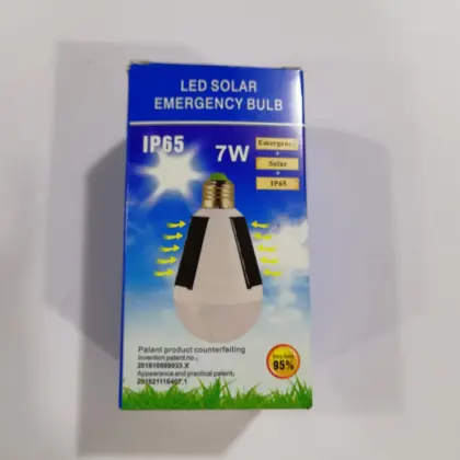 Led Solor Energy Light