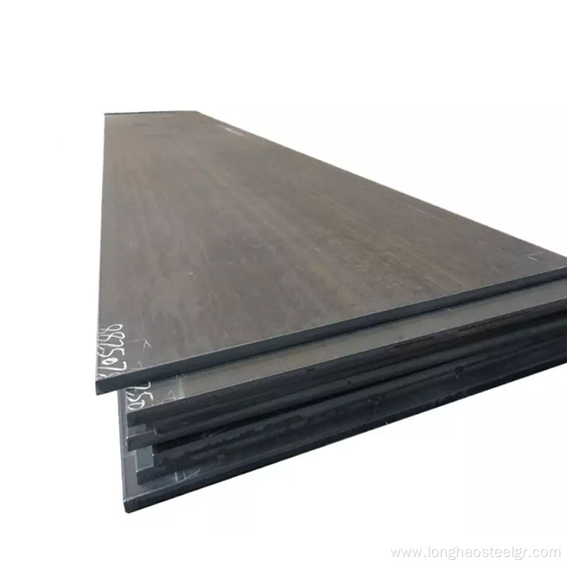 Ss400 Carbon Alloy Steel Plate/sheet Structural Metal Steel