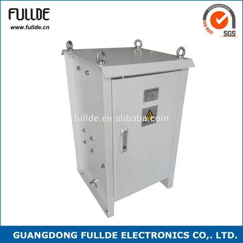 0.4kv Neutral Earthing Resistor For Generator, Transformer, Switch