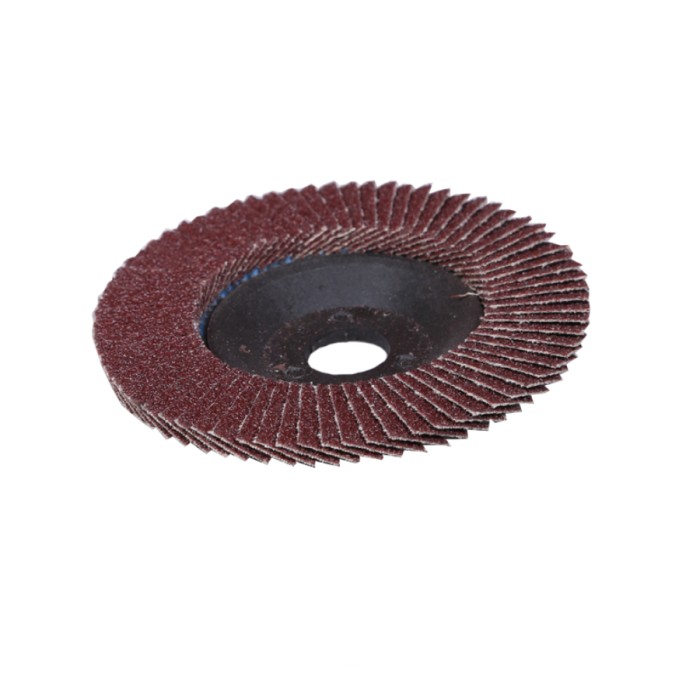 Discos de aleta de alto rendimiento para pulir