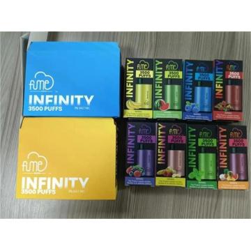 Best Price Fume Infinity 3500 Puffs Electronic Cigarette