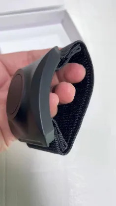 Fitness Equipment Accessorize: Magnetic Water Bottle Holder