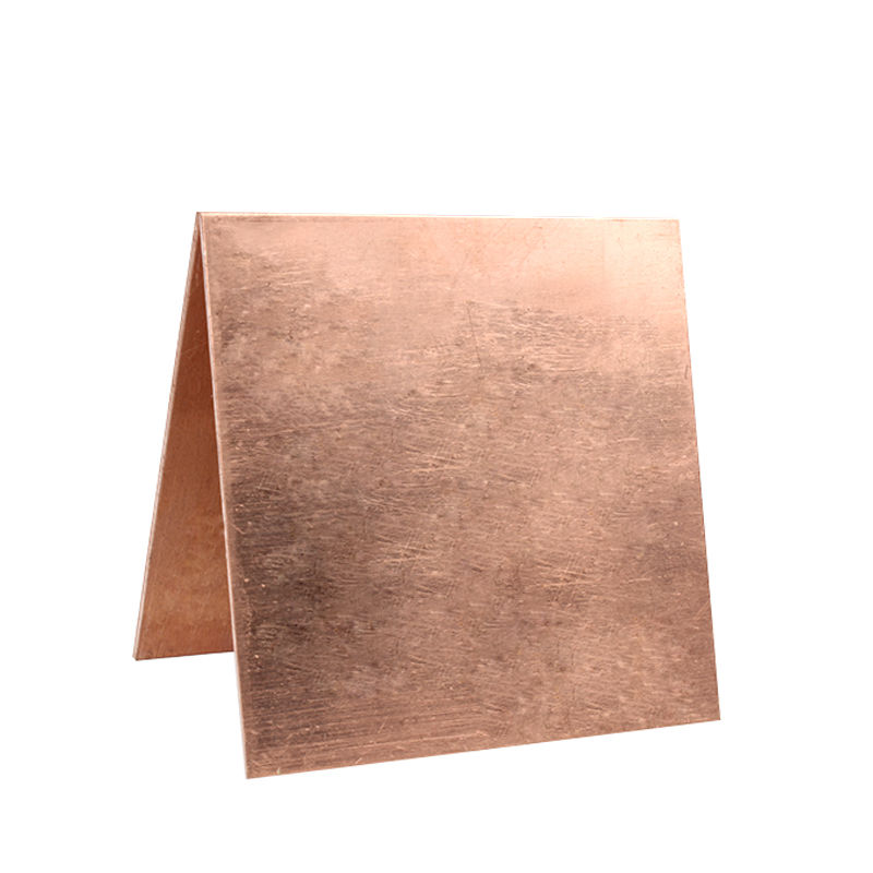 Direct sale copper sheet high pure 99.97