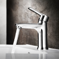 Cheek Single Lever Basin Mixer