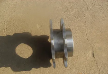 Plastic Roller Chain Sprockets