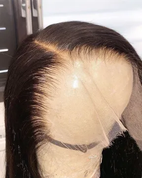 Wholesale Cheap Raw Brazilian Virgin Afro Human Hair Wig Hd Lace Frontal Wig With Baby Hair Vendor Glueless Full Lace Front Wig