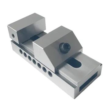 Precision Milling Vise Clamp for Milling and Drill Presses
