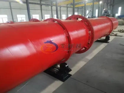 Rotary Dryer/ Sawdust Rotary Dryer/ Rotary Drum Dryer