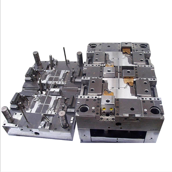 Precision ABS Plastic Injection Molding for Electronic