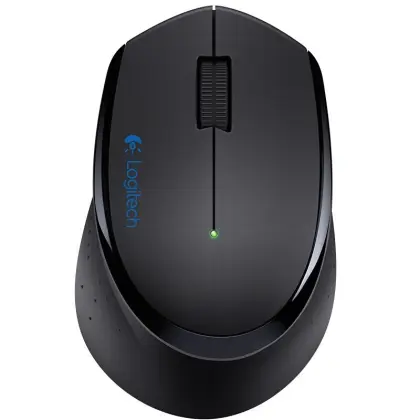 Ergonomic PC Gamer: Logitech MK345 Wireless Keyboard and Mouse Combo