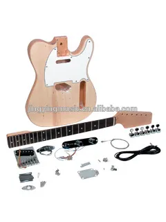 STL Style Electric guitar kit