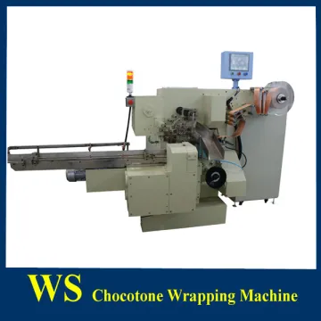Full Automatic Cornchocoalte Packing Machine