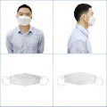 Máscara facial não tecida Máquina de máscara de máscara de peixe 3D KF94 Máquina