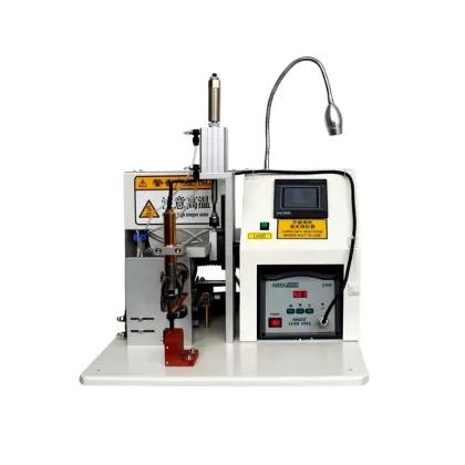 Guangdong China Semi-Automatic Soldering Machine for PCB/USB Cable Production