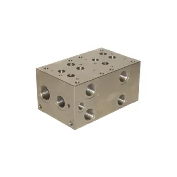 Cetop 7 Standard: Exploring the Flow Dynamics in Parallel Circuit Manifolds