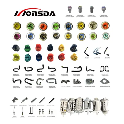 Repair Car Seat Belt Pretensioner for Cruze Verano