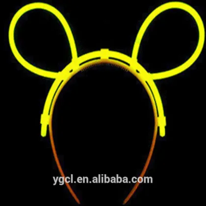 Glow In the Dark Hairpin