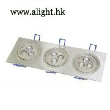 Alight LED  Downlight Series 15W 3000K