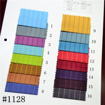 high quality two tone custom fabric for Malaysia