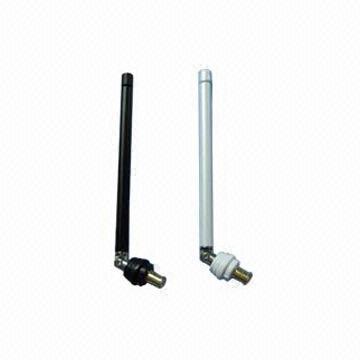 DVB-T/DMB-T Foldable Omni 2.5dBi Antennas with 50W Maximum Input Power