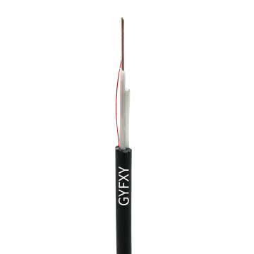 Best Price GYFXY GYFXTY Single Mode 8 Core Fiber Optic Cable