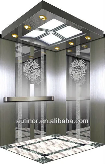 Complete small elevators for homes
