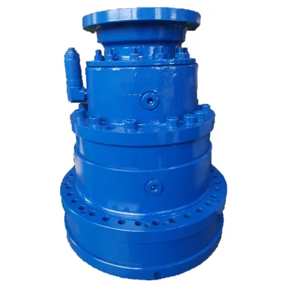 Worm Gear Reducer