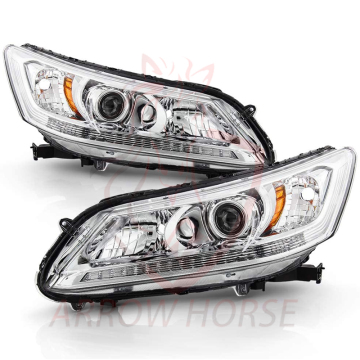 DFSK Dongfeng Glory를위한 TAH 자동차 헤드 라이트 580 S560 560 330 500 K01 K01H LED 헤드 램프
