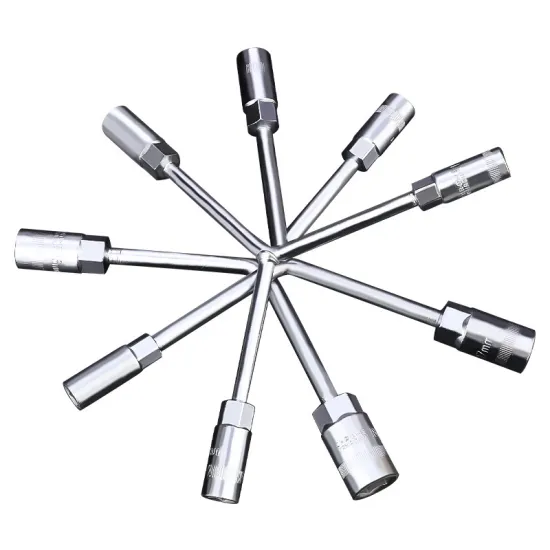 Multi-functional Three-fork Socket Wrench - Universal Y-type Socket Wrench