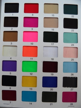 Waterproof and Fireproof High Quality Lycra Fabric