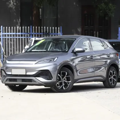 Chinese Brand Byd Yuan Plus Electric Car EV New Energy Vehicle Used Car Electrical Car 2023 Electric Car Electric Vehicle EV Car Used Car Electrical Car/Vehicle
