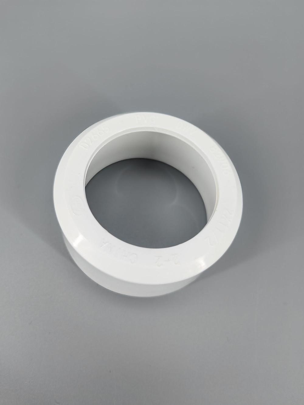 USA PVC Pipe Rapints Flush Bushing SPXH