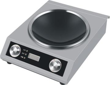 Commercial Electric High-Power Induction Cooker