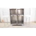 Veterinary ICU Oxygen Pet Cage for Dogs