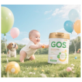 Golden Prebiotic Galacto-oliogsaccharide 57% GOS