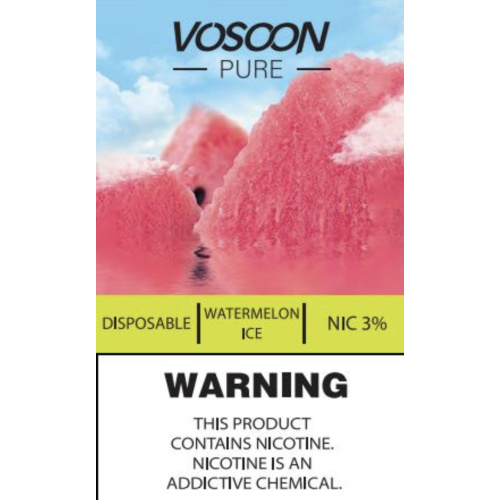 Vosoon Pod Disposer