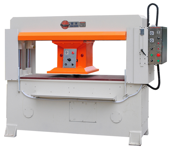 Traveling Head Hydraulic Cutting Press