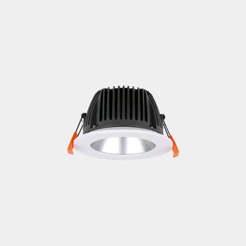 Round Head Recessed LED Downlight