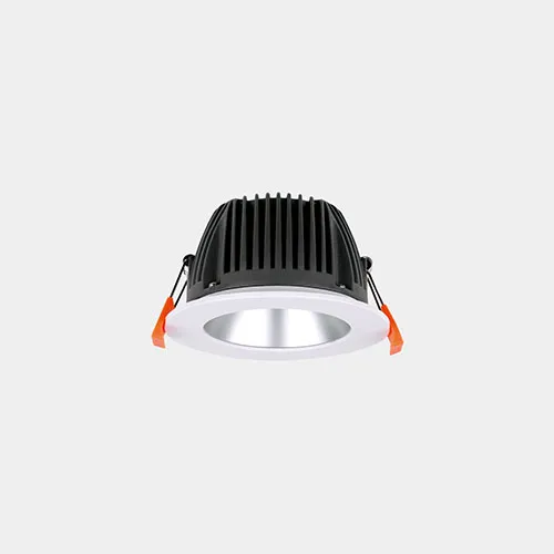 Round Head Recessed LED Downlight