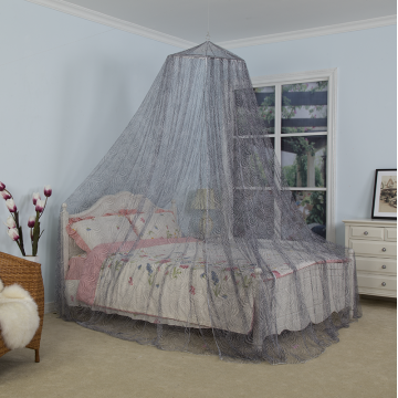 Populars Hanging Zebra Mosquito Net In Bedroom