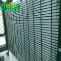 358 Pagar Panel Mesh Keamanan Tinggi