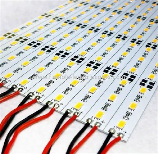 15watt 12v 5630 Aluminum Led Strip 72leds/m Led Lights Strips
