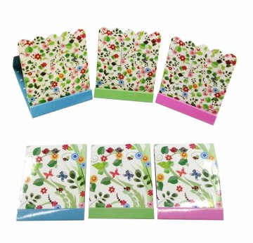 Wholesale Custom Printed Sandpaper Emery Boards & Mini Nail Files