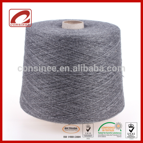 Consinee Brand sale 100 cashmere yarn for world big brands