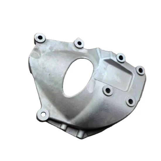 High Quality SINOTRUK HOWO MAX Spare Parts - Front Suspension Bracket YG1671430035