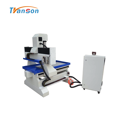 Double Spindle 6090 CNC Router Equal Simple ATC