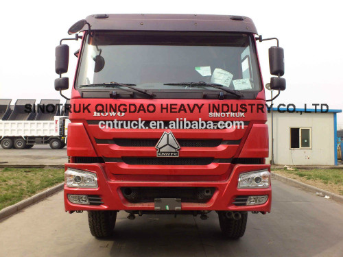 QINGZHUAN HOWO 25T 6X4 ethiopia truck howo mining dump truck 6x4