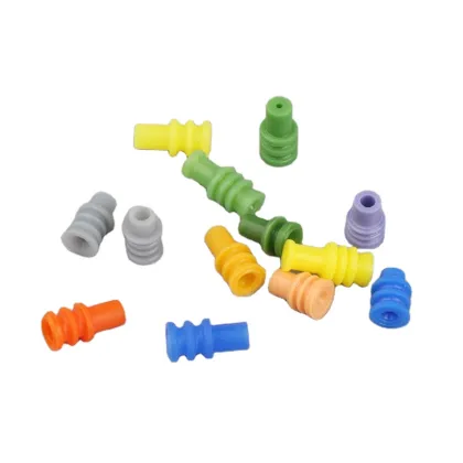 TE 828905-1 Silicone Waterproof Rubber Seal Plug