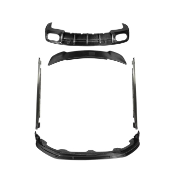 Carbon Fiber Body Kit for Porsche Panamera 971/971.2