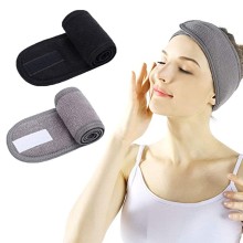 Hair Band Headbands for Women Adjustable Facial Hydrotherapy Headscarf Makeup Bath Towel Sports Headscarf gumki do wlosow